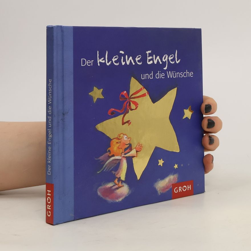 Julia Fuchshuber Der kleine Engel und die Wünsche