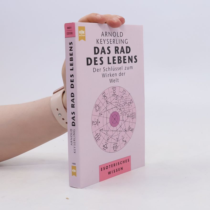 Arnold Keyserling Das Rad des Lebens