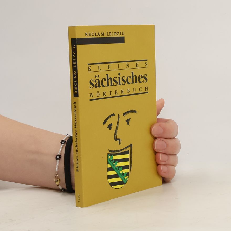 Gunter Bergmann Kleines sächsisches Wörterbuch