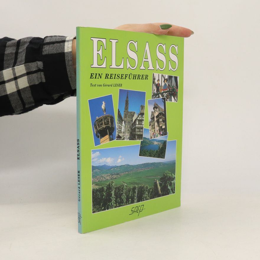 Gérard Leser Elsass