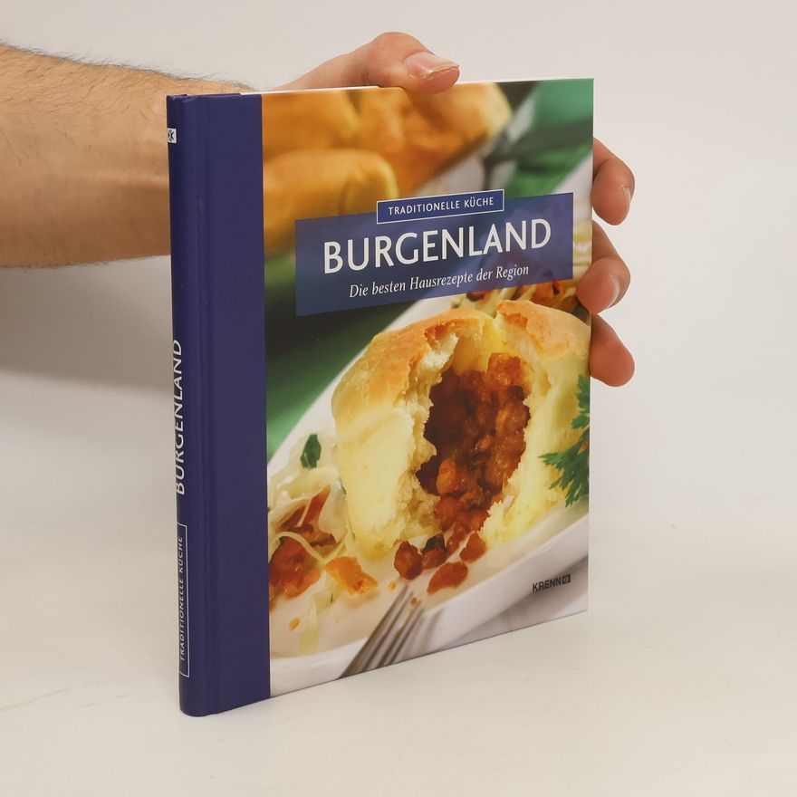 Autorenkollektiv Traditionelle Küche Burgenland