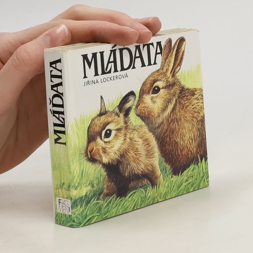 Jiřina Lockerová Mláďata