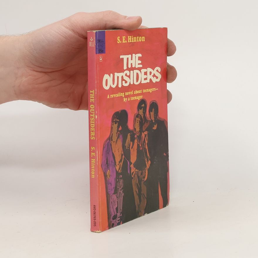S. E. Hinton The Outsiders