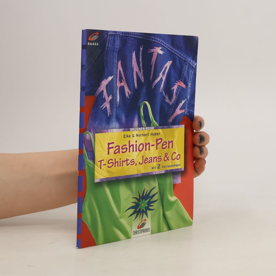 Elke Huber Fashion-Pen - T-Shirts, Jeans & Co