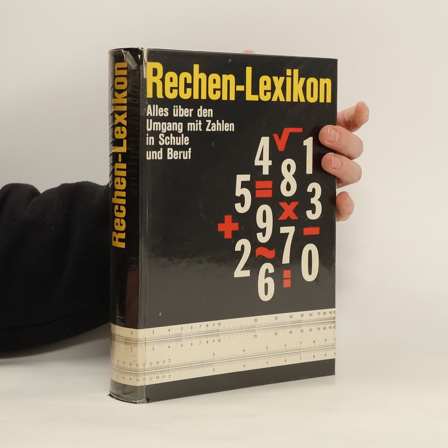 Kolektiv autorů Rechen-Lexikon