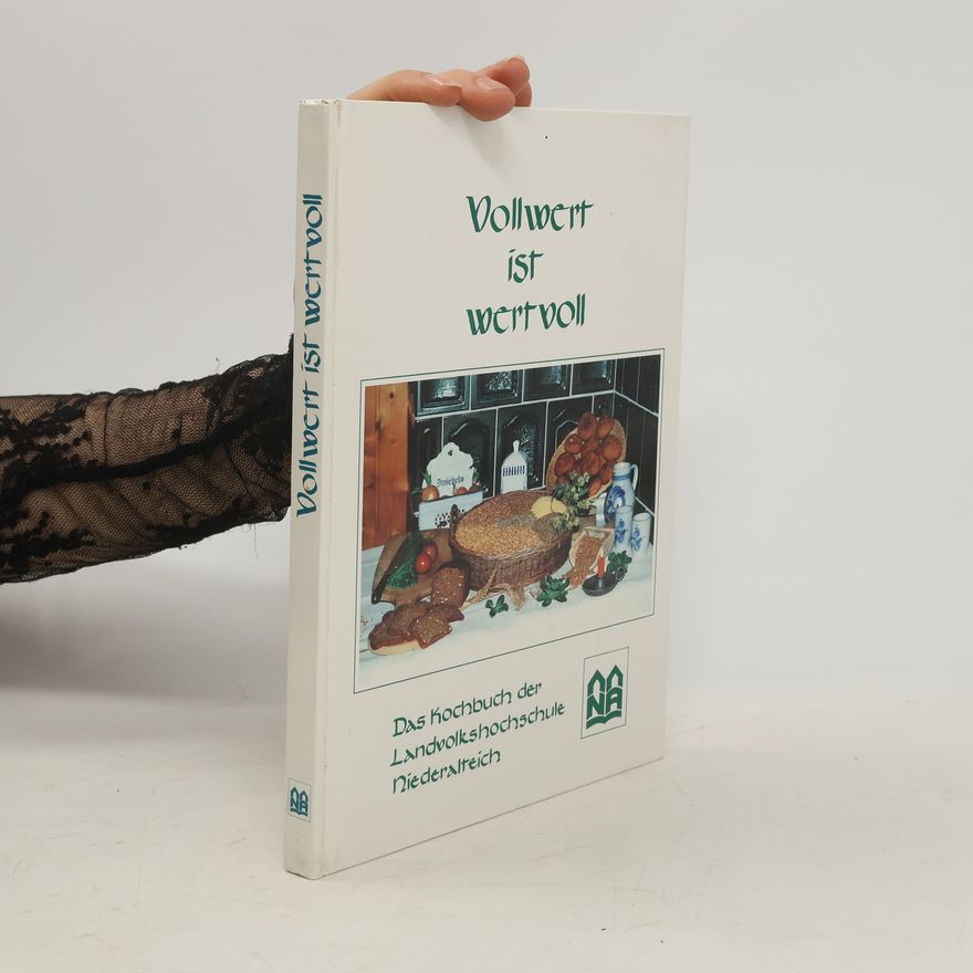 Rosa Maria Hirschenauer Vollwert ist wertvoll