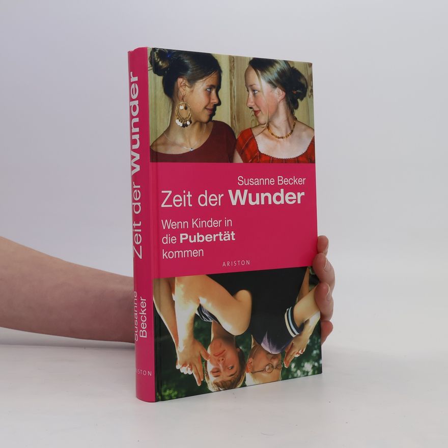 Susanne Becker Zeit der Wunder