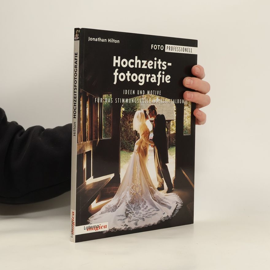 Jonathan Hilton Hochzeitsfotografie