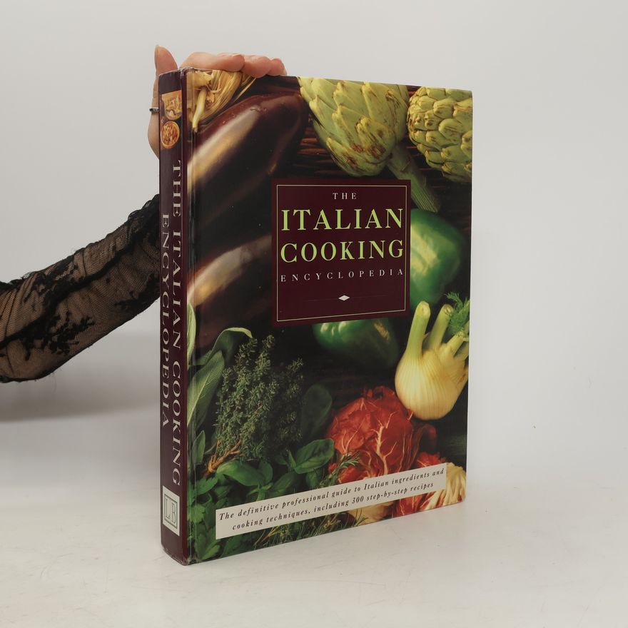 Autores varios The Italian Cooking Encyclopedia