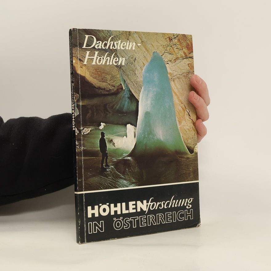Kolektiv autorů Höhlenforschung in Österreich