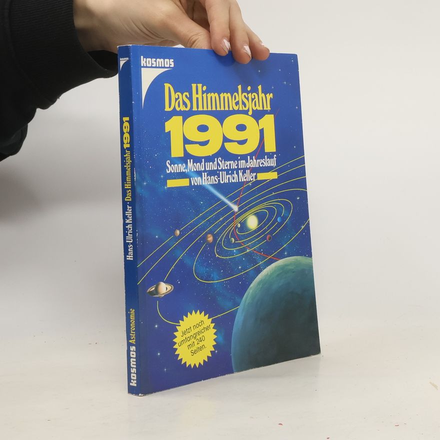 Hans-Ulrich Keller Das Himmelsjahr 1992
