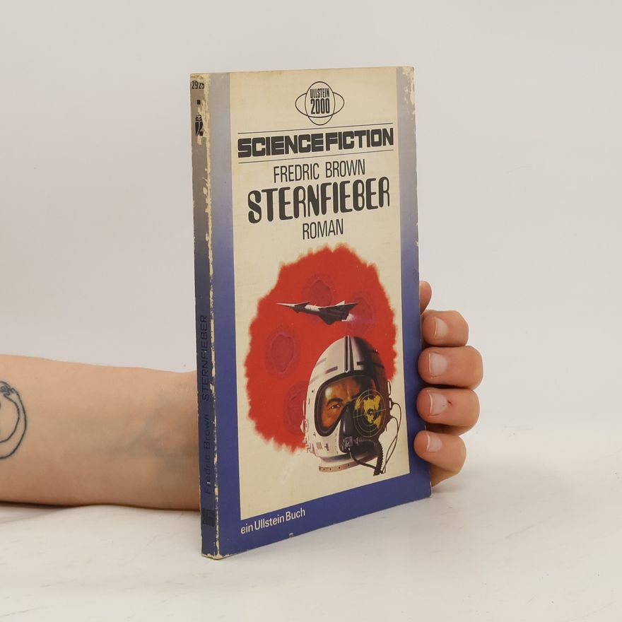 Fredric Brown Sternfieber