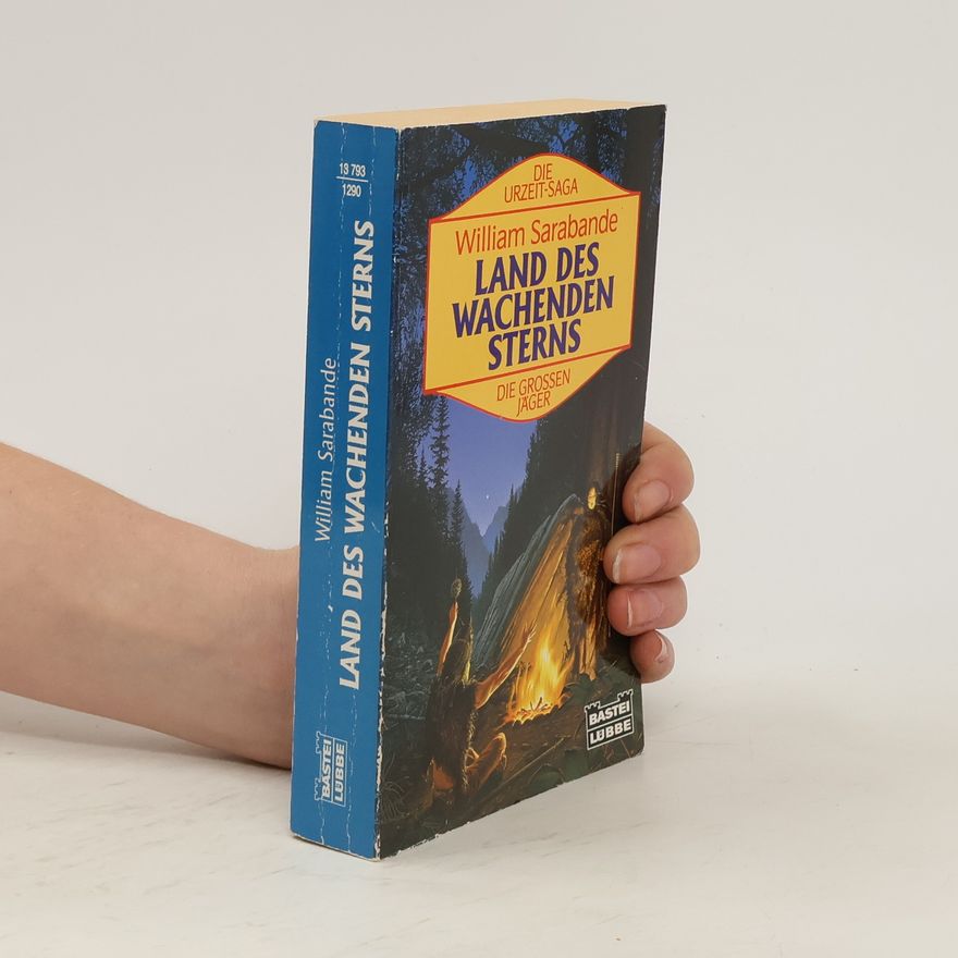 William Sarabande Land des Wachenden Sterns