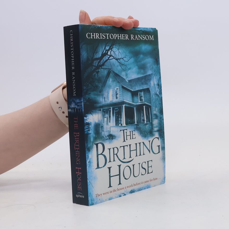 Christopher Ransom The Birthing House