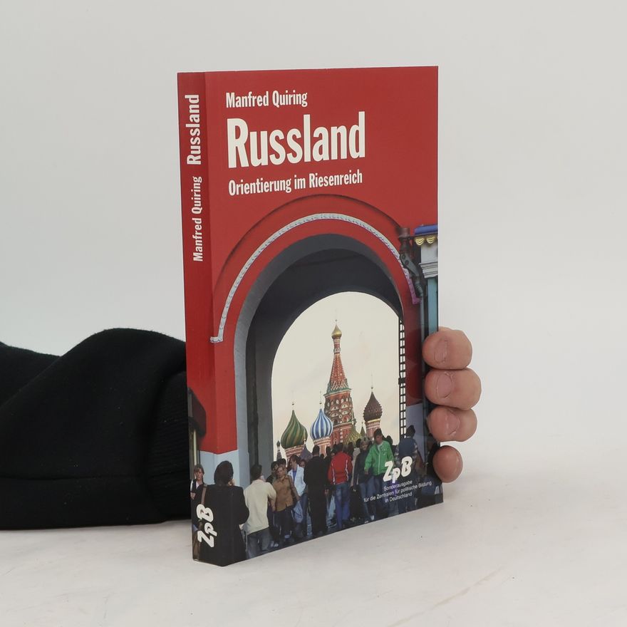 Manfred Quiring Russland