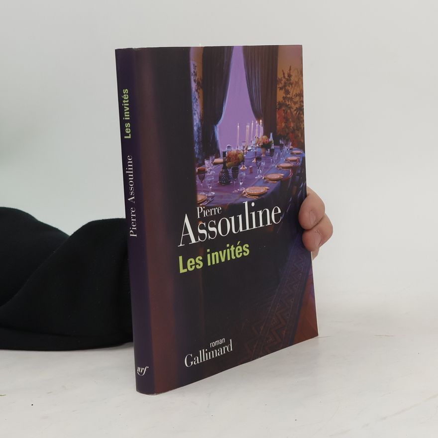 Pierre Assouline Les invités
