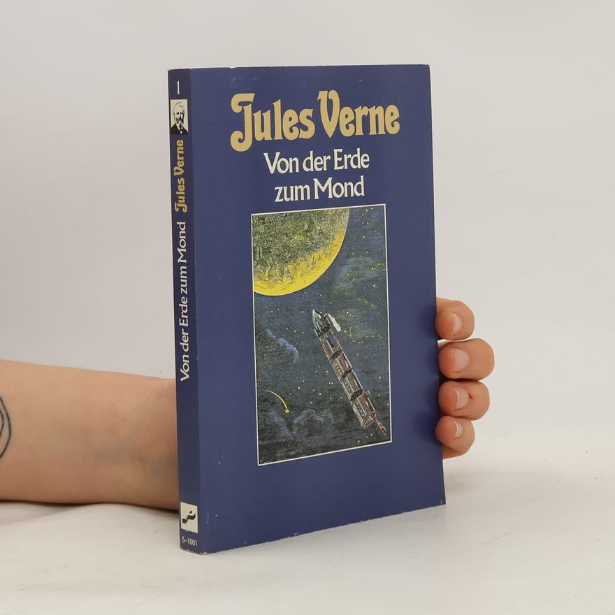 Jules Verne Von der Erde zum Mond