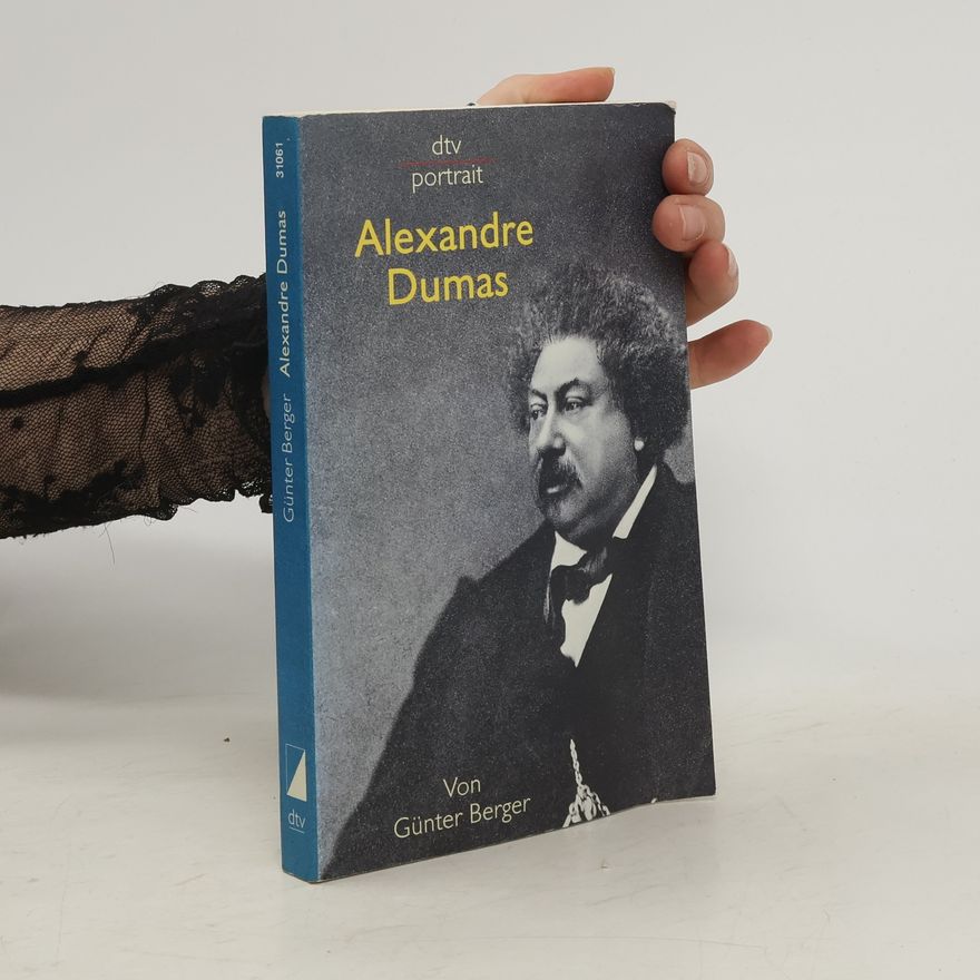 Günter Berger Alexandre Dumas