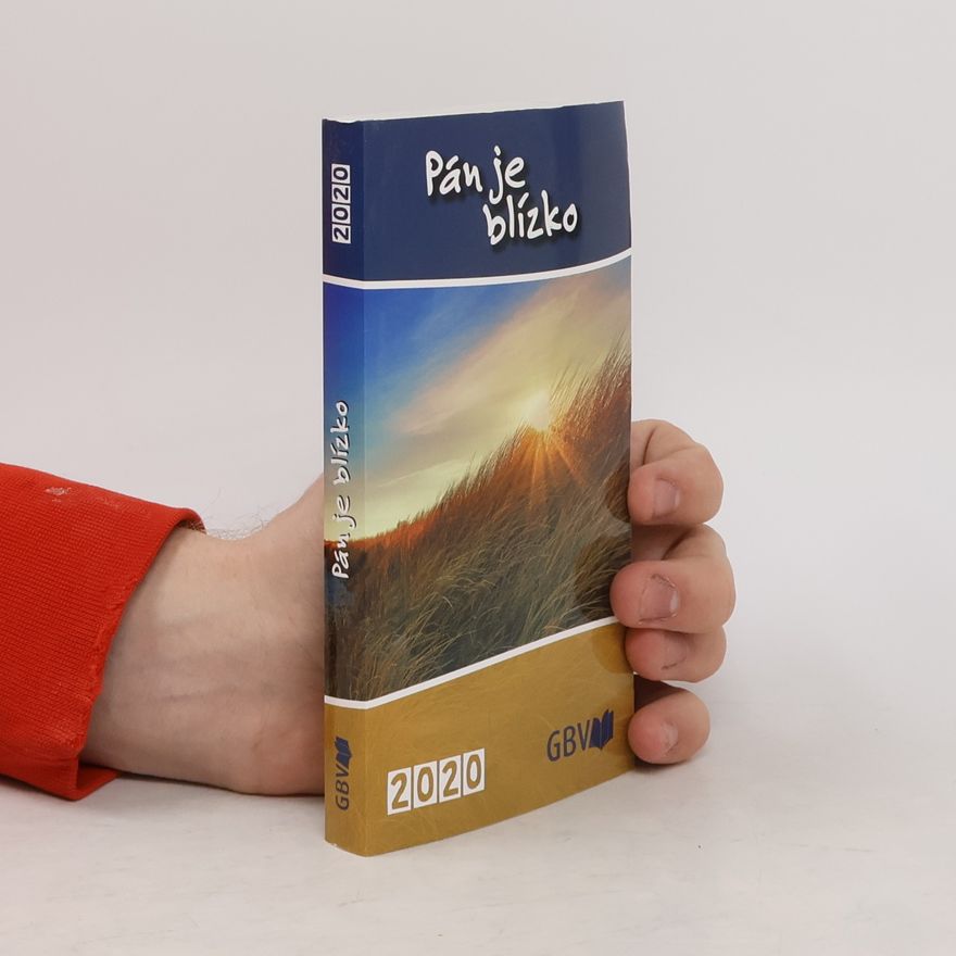 Various authors Pán je blízko 2020