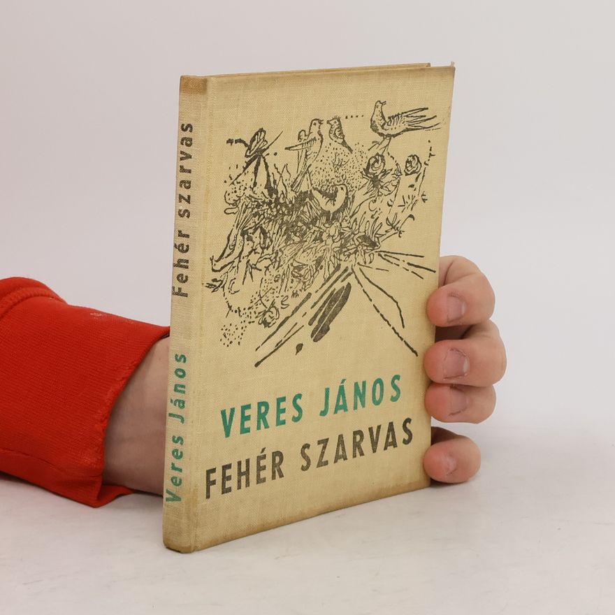 János Veres Fehér szarvas