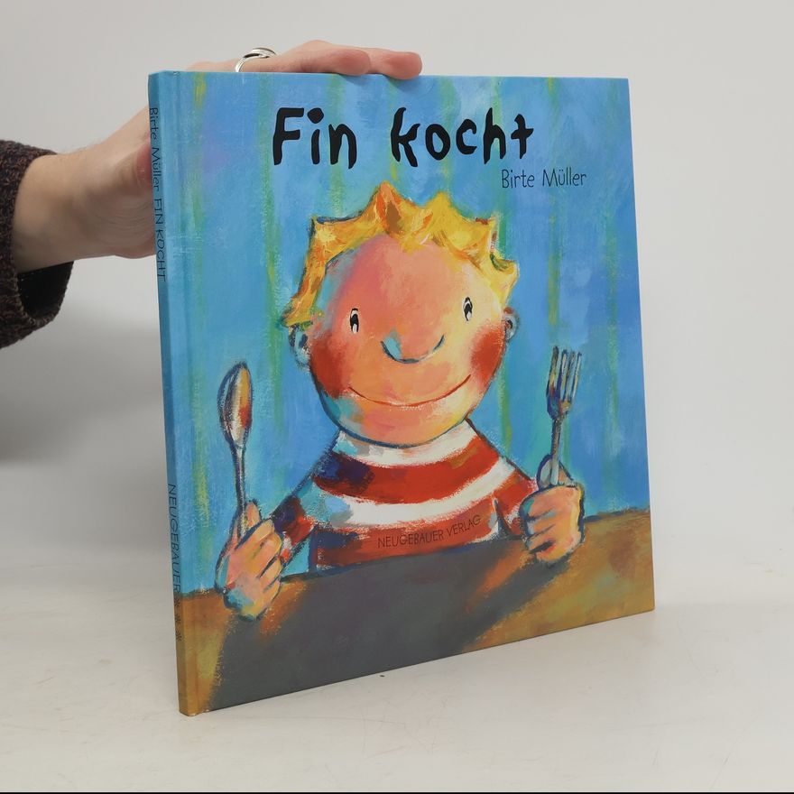 Birte Müller Fin kocht