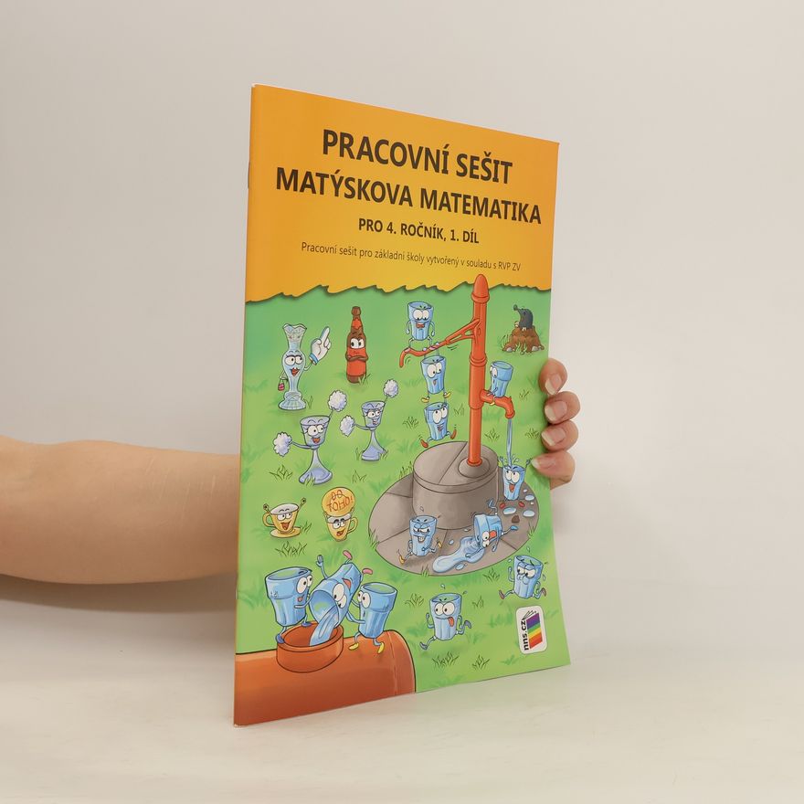 Miloš Novotný Matýskova matematika : pro 4. ročník