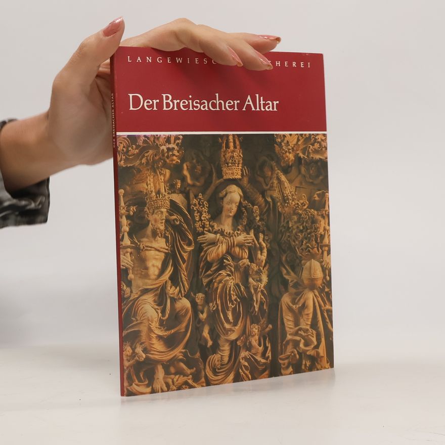Autorenkollektiv Der Breisacher Altar