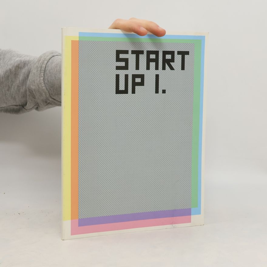 David Brooker Start-up. I