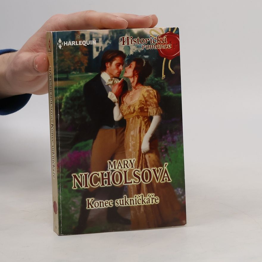 Mary Nichols Konec sukničkáře