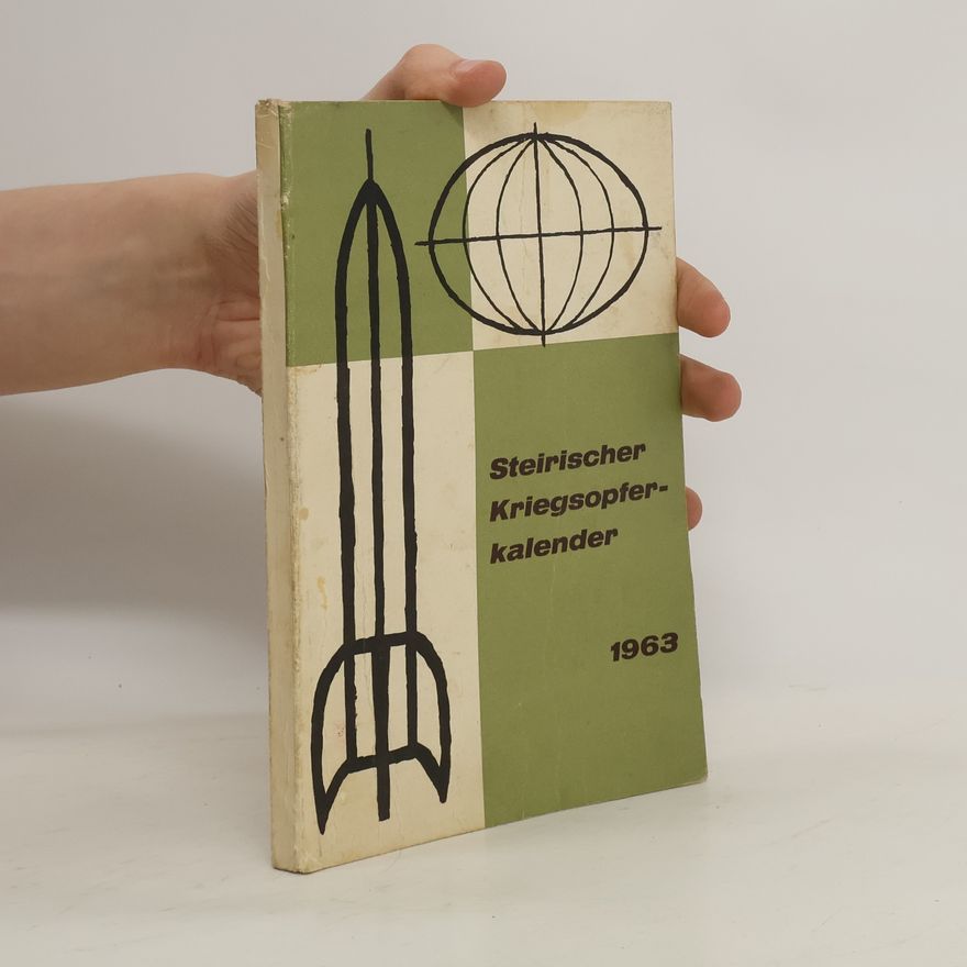 Collectif d'auteurs Steiricher Kriegsopfer-Kalender 1963