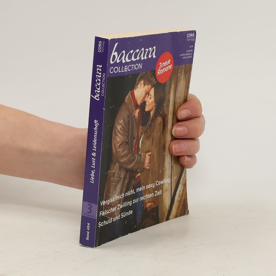 Kolektív autorov Collection Baccara. Liebe, Lust & Leidenschaft. Band 454