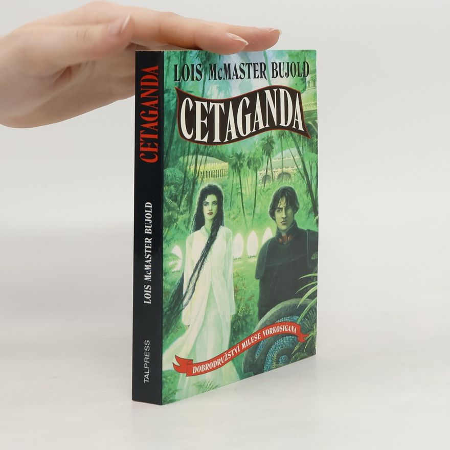 Lois McMaster Bujold Cetaganda