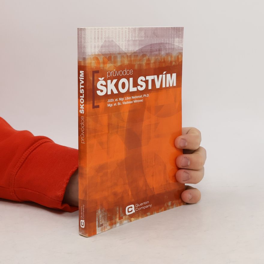 Vladislav Větrovec Průvodce školstvím