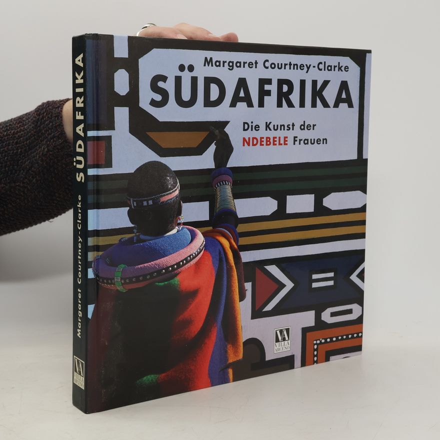 Margaret Courtney-Clarke Südafrika