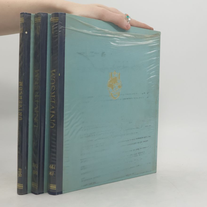 Autorenkollektiv Universum I-III