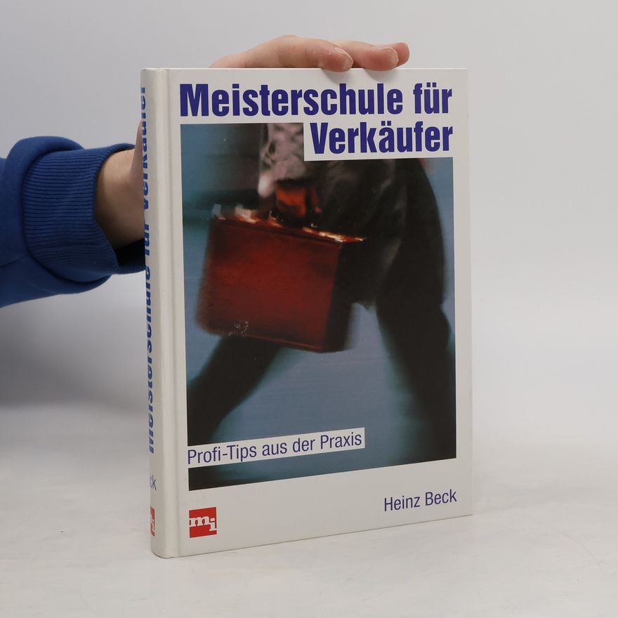 Heinz Beck Meisterschule für Verkäufer