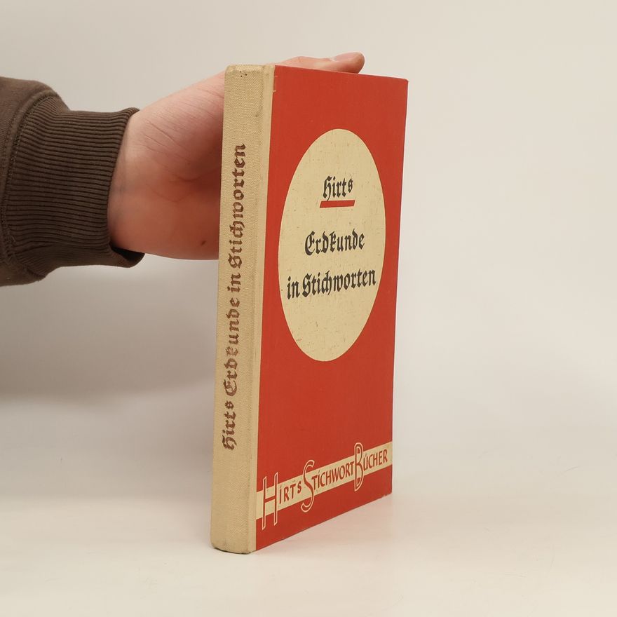 Autorenkollektiv Erdkunde in Stichworten