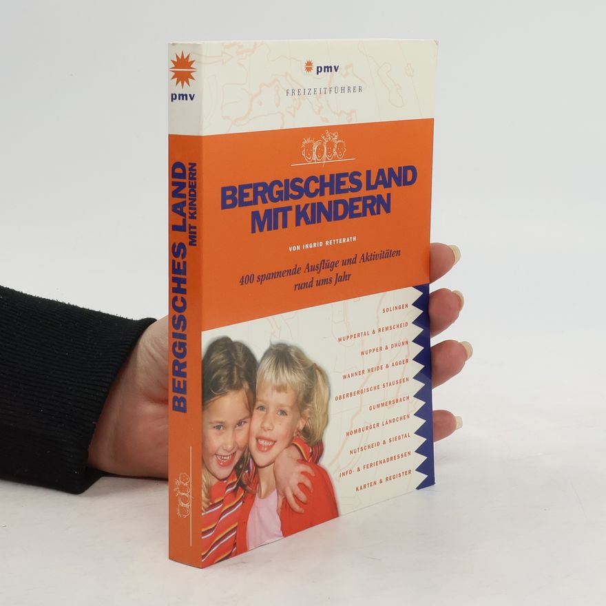 Ingrid Retterath Bergisches Land mit Kindern
