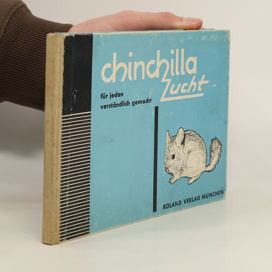 Autorenkollektiv Chinchilla Zucht