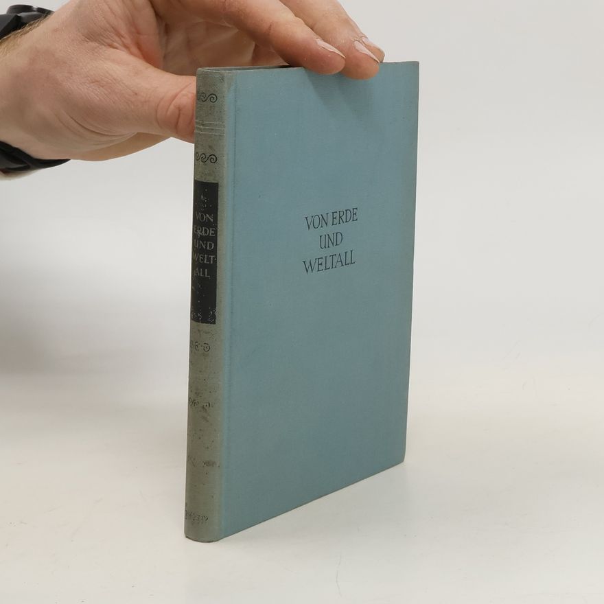 Autorenkollektiv Von Erde und Weltall