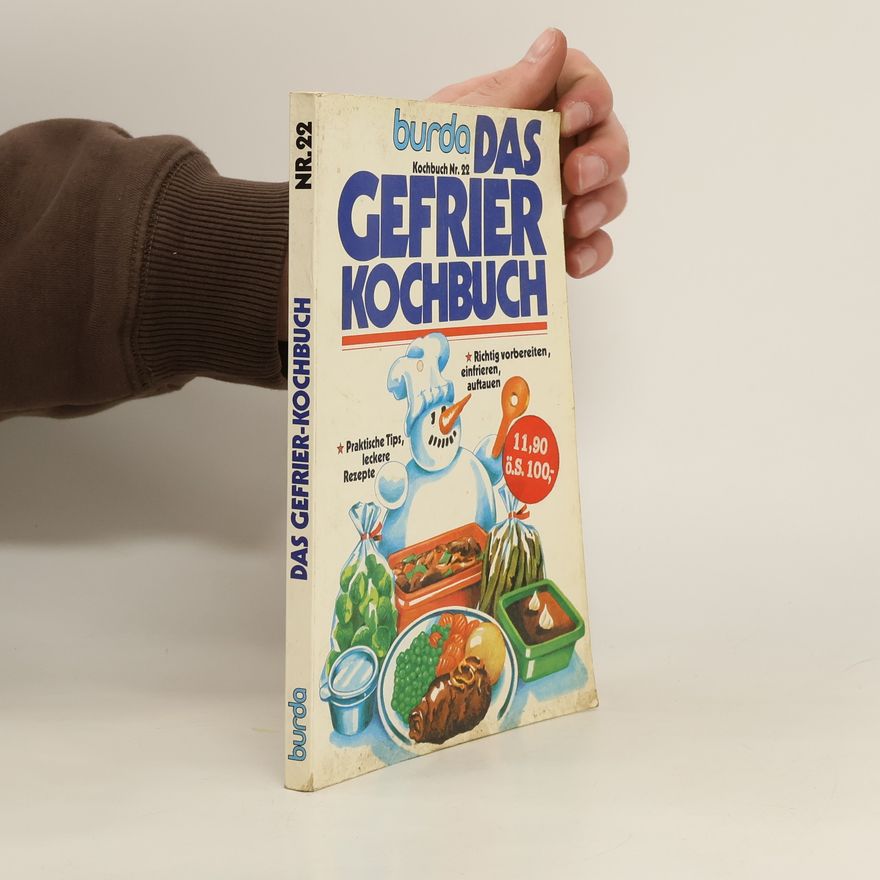 Ernst Birsner Das Gefrier-Kochbuch