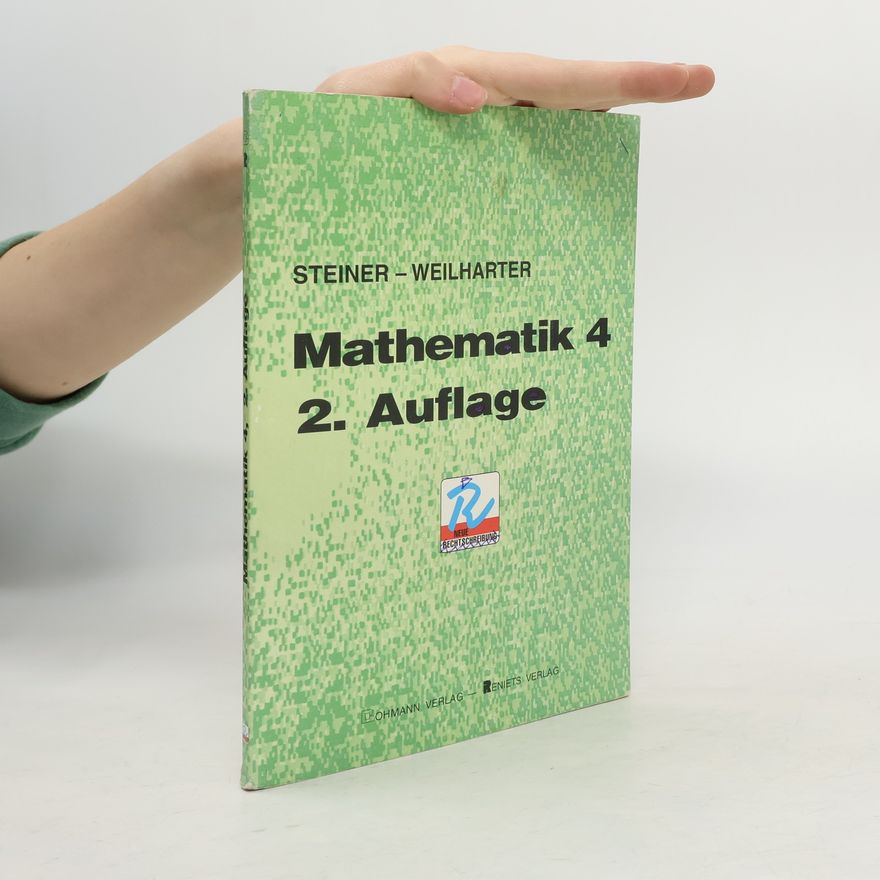 Kolektiv autorů Mathematik 4