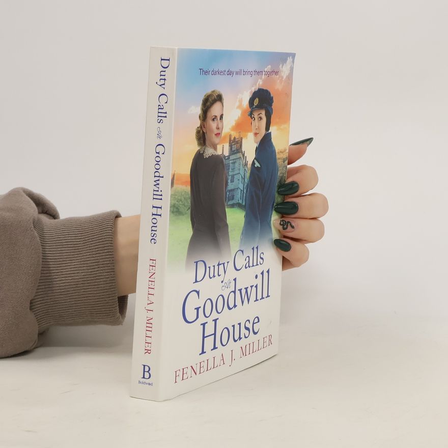 Fenella J. Miller Duty Calls at Goodwill House