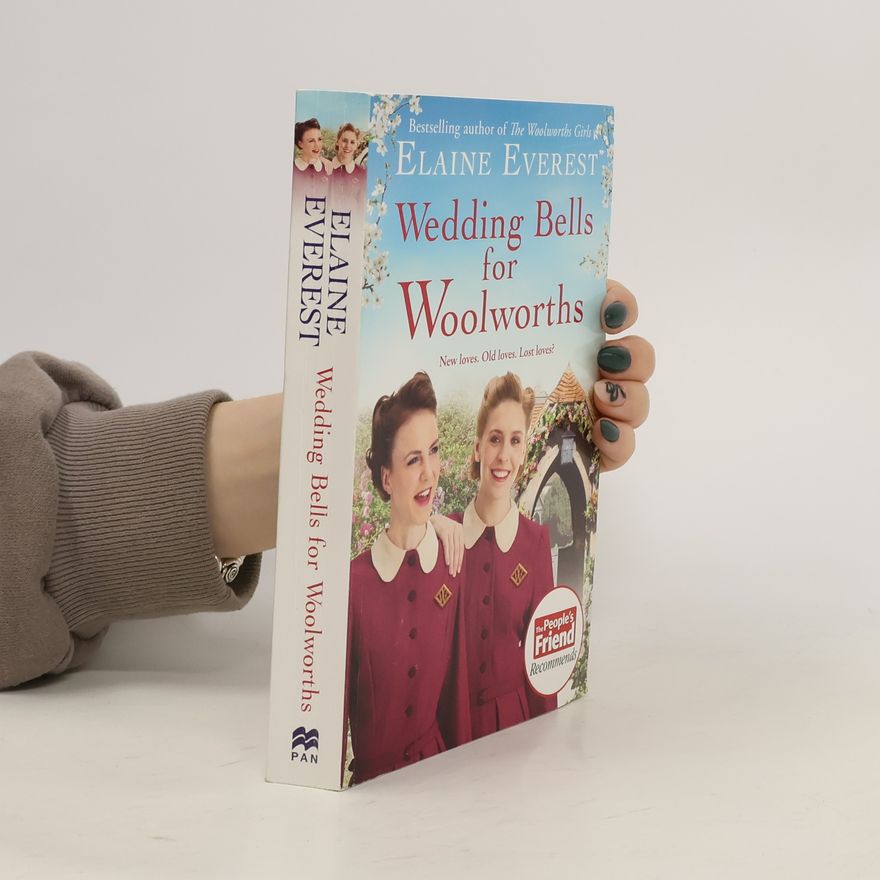 Elaine Everest Wedding Bells for Woolworths