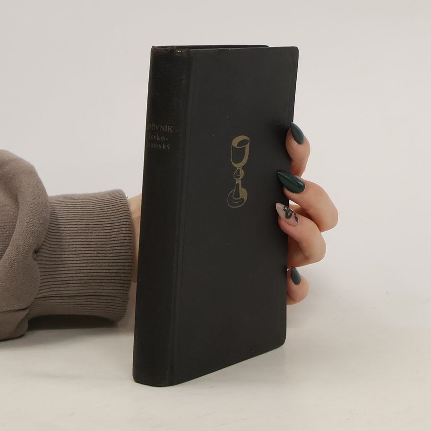 Kolektiv autorů Zpěvník českobratrské církve evangelické