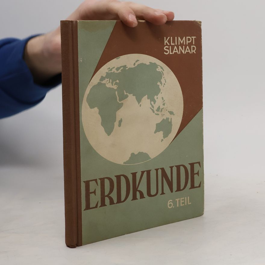 Hans Klimpt  Erdkunde 6. Teil