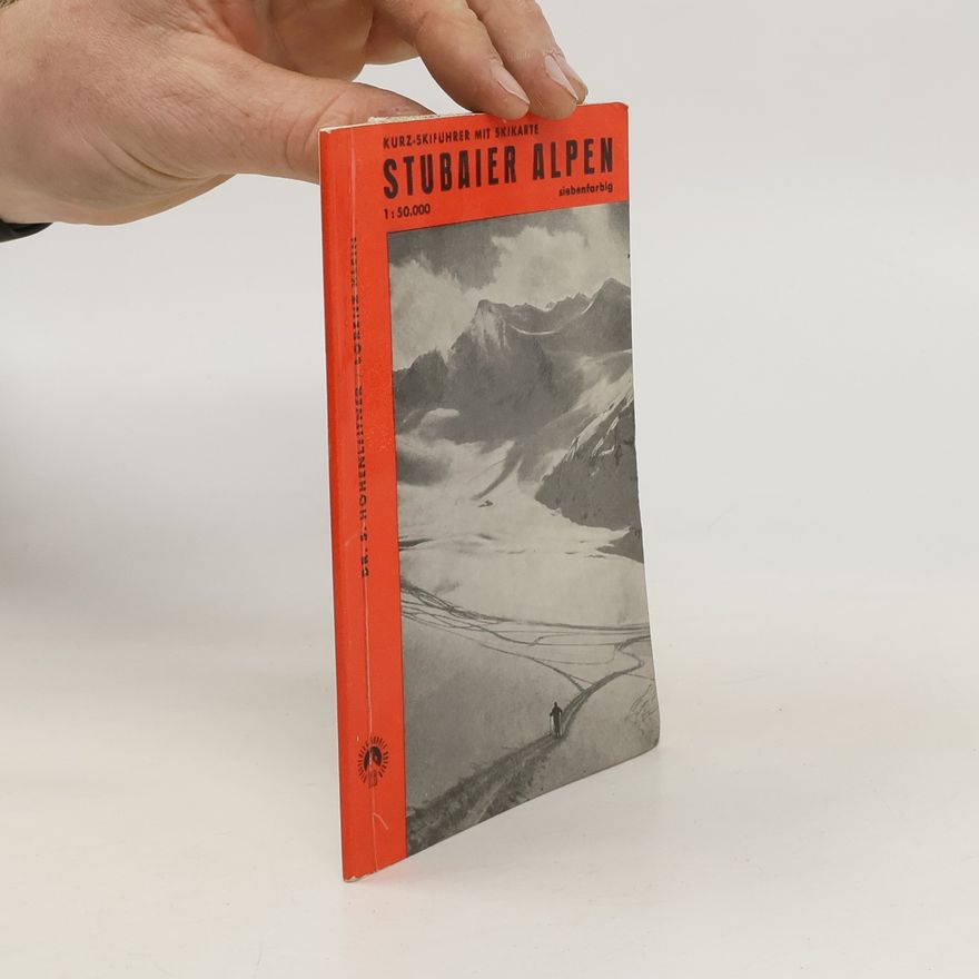 Various authors Kurz-Skiführer. Stubaier Alpen