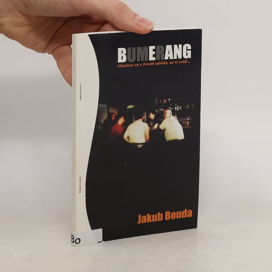 Jakub Bouda Bumerang