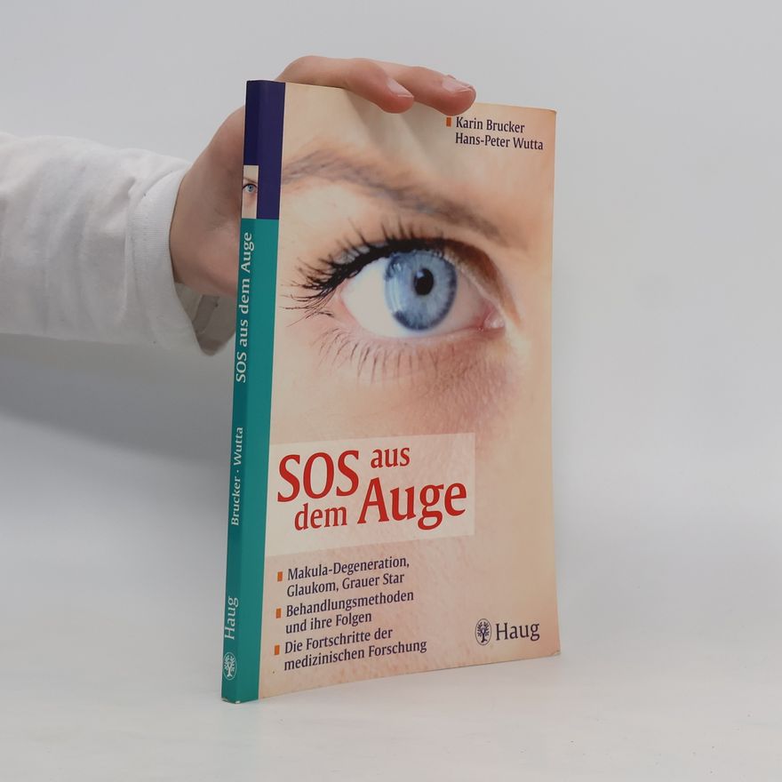 Karin Brucker SOS aus dem Auge