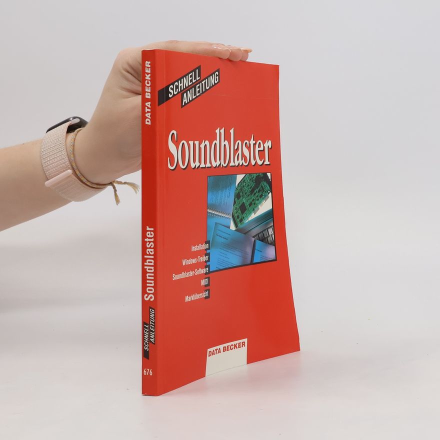 Martin Böhmer Soundblaster